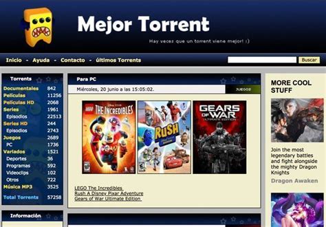 descargar peliculas de torrent en español latino|peliculas latinos gratis torrent.